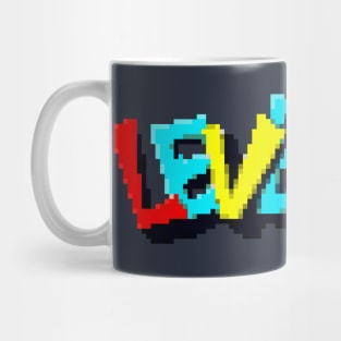 Level Up Mug